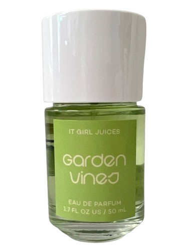 Frasco de Garden Vines, de It Girl Juices