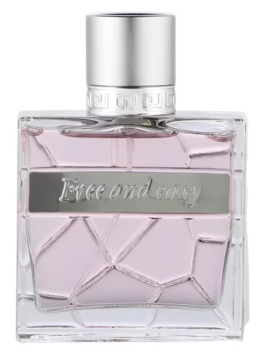 Frasco de Free and Easy Women, de Lonkoom Parfum