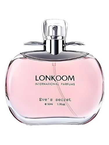 Frasco de Eve's Secret, de Lonkoom Parfum