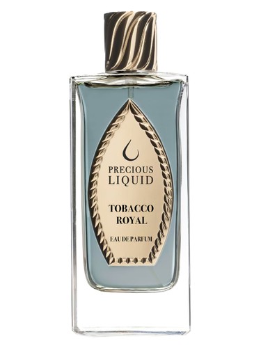 Frasco de Tobacco Royal, de Precious Liquid
