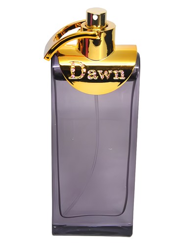 Frasco de Dawn, de Lonkoom Parfum