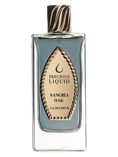 Frasco de Sangria Oak — Precious Liquid