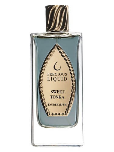 Frasco de Sweet Tonka, de Precious Liquid