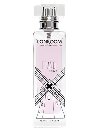 Frasco de Travel Netherlands, de Lonkoom Parfum