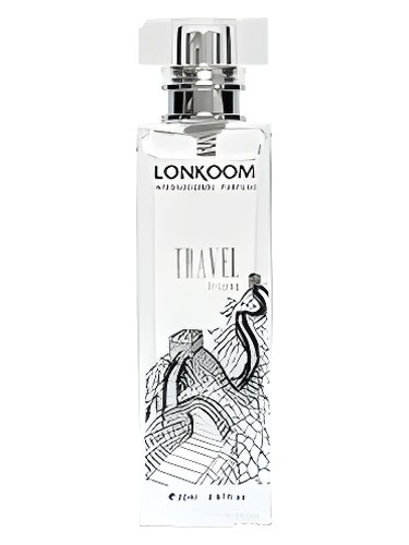 Frasco de Travel Beijing, de Lonkoom Parfum