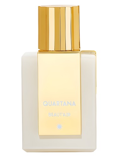 Frasco de Beaut'Air, de Parfums Quartana