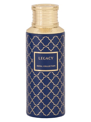 Frasco de Legacy — MAISON ASRAR