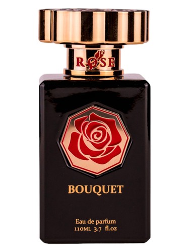 Frasco de Rosé Bouquet, de MAISON ASRAR