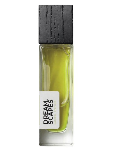 Frasco de Dream.scapes, de MATCA