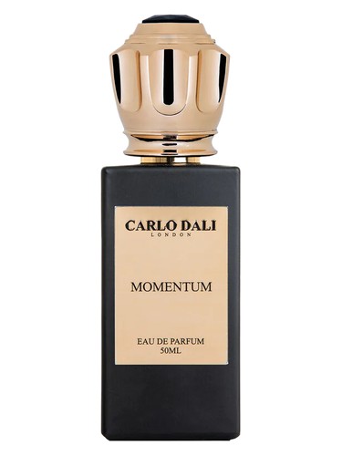Frasco de Momentum, de Carlo Dali