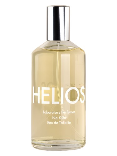 Frasco de Helios, de Laboratory Perfumes