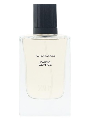 Frasco de Warm Glance, de Zara