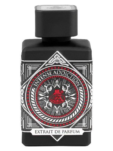 Frasco de Intense Addiction, de French Avenue