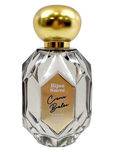 Frasco de Crème Brûlée, de Palm Beach Beauté