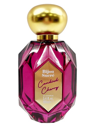 Frasco de Candied Cherry, de Palm Beach Beauté