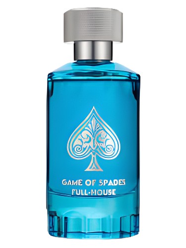 Frasco de Game of Spades Full House — Jo Milano Paris