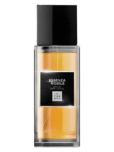 Frasco de Essenza Nobile — In The Box