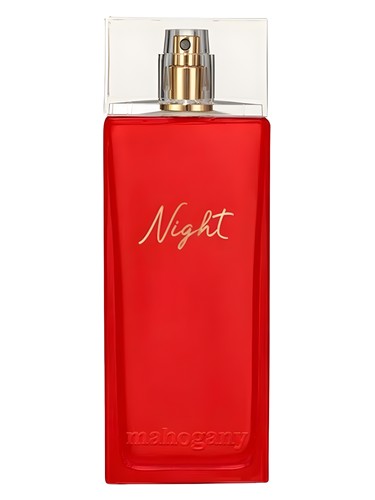 Frasco de Night, de Mahogany