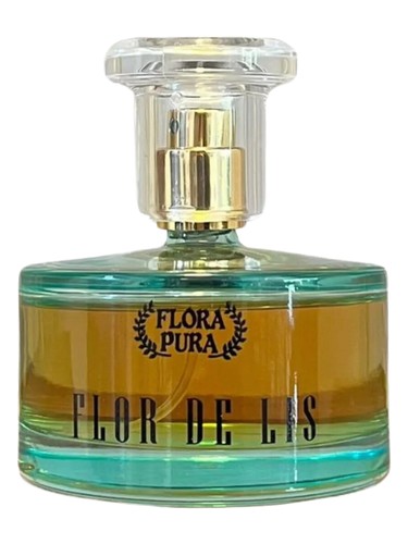 Frasco de Flor de Lis, de Flora Pura
