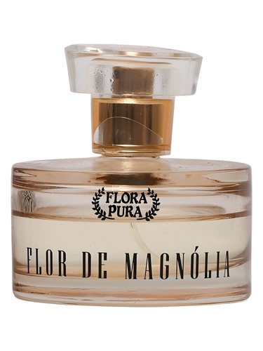 Frasco de Flor de Magnólia, de Flora Pura