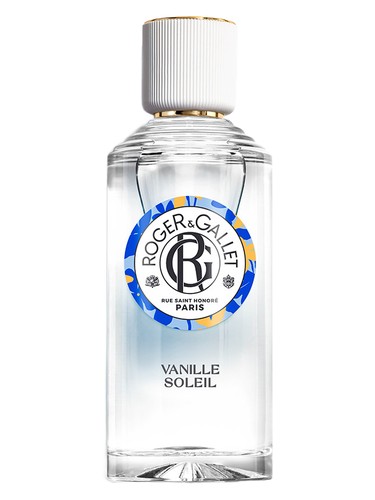 Frasco de Vanille Soleil — Roger & Gallet