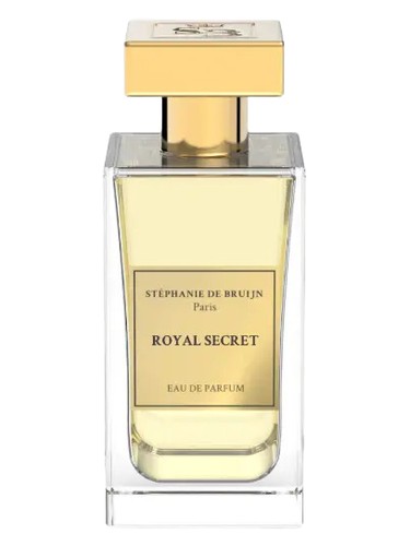Frasco de Royal Secret, de Stéphanie de Bruijn - Parfum sur Mesure