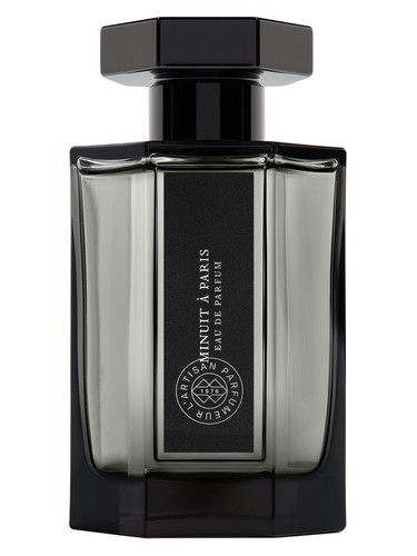Frasco de Minuit à Paris, de L'Artisan Parfumeur