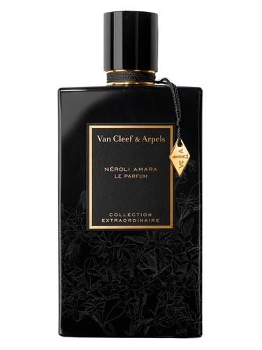 Frasco de Néroli Amara Le Parfum, de Van Cleef & Arpels