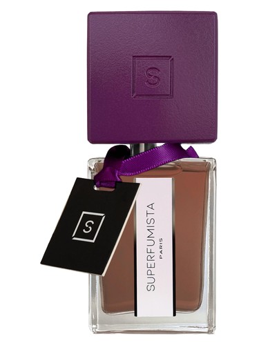 Frasco de Plum de Velours — Superfumista