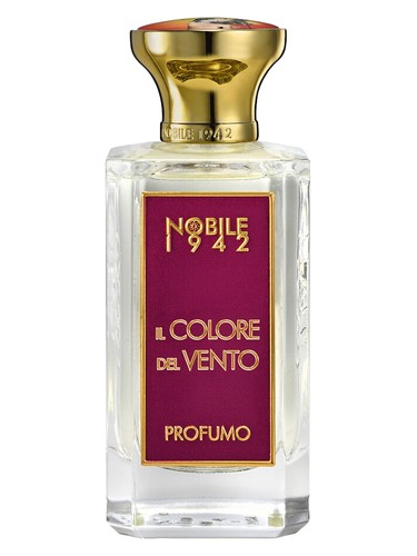 Frasco de Il Colore del Vento — Nobile 1942