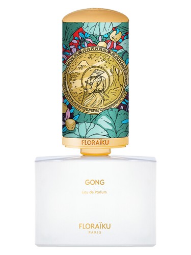 Frasco de Gong — Floraïku