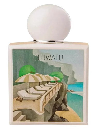 Frasco de Uluwatu — Adamo Parfum