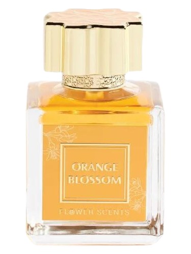 Frasco de Orange Blossom, de Flower Scents