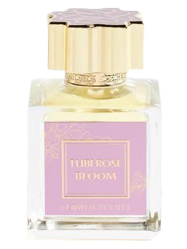 Frasco de Tuberose Bloom, de Flower Scents