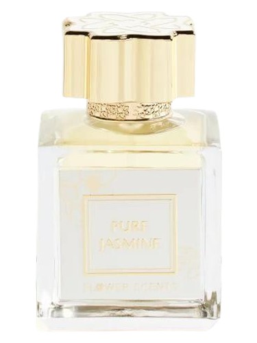 Frasco de Pure Jasmine, de Flower Scents