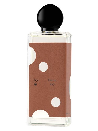 Frasco de Eterna, de Jeja Parfum