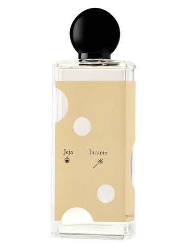 Frasco de Incanto, de Jeja Parfum