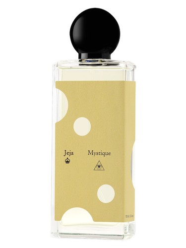 Frasco de Mystique, de Jeja Parfum