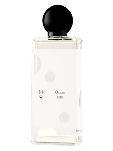 Frasco de Ocean, de Jeja Parfum