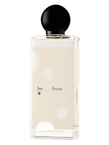 Frasco de Poudre, de Jeja Parfum