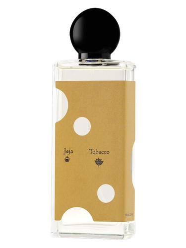 Frasco de Tobacco, de Jeja Parfum