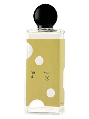 Frasco de Vivid, de Jeja Parfum