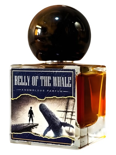 Frasco de Belly of the Whale — Anomalous Parfum