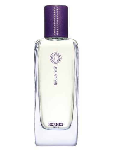 Frasco de Hermessence Iris Ukiyoé — Hermès