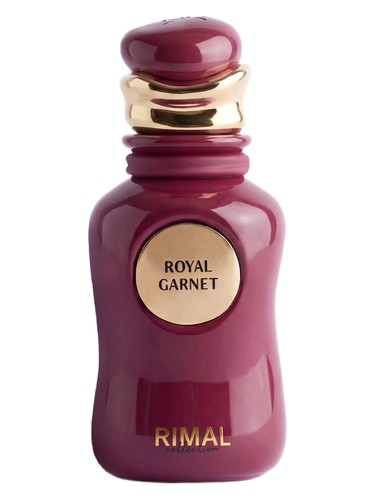 Frasco de Royal Garnet, de Rimal