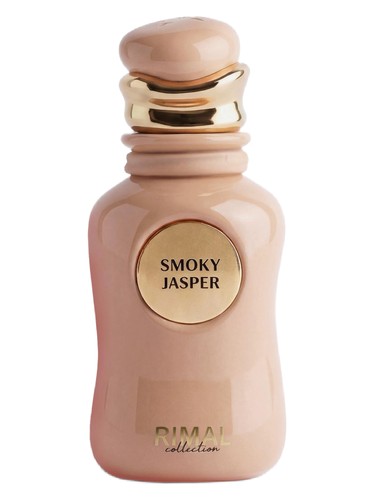 Frasco de Smoky Jasper, de Rimal
