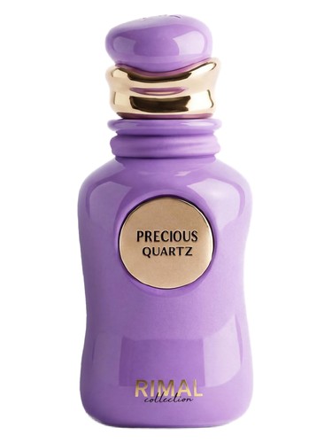 Frasco de PRECIOUS QUARTZ, de Rimal