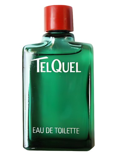 Frasco de Tel Quel, de Yves Rocher