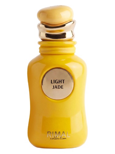 Frasco de Light Jade, de Rimal