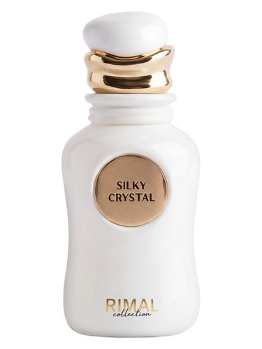 Frasco de Silky Crystal, de Rimal